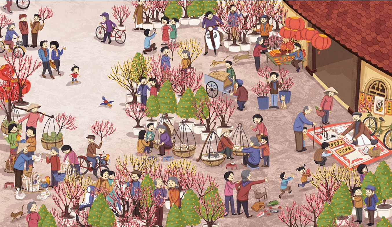 Sách This Is Tết!