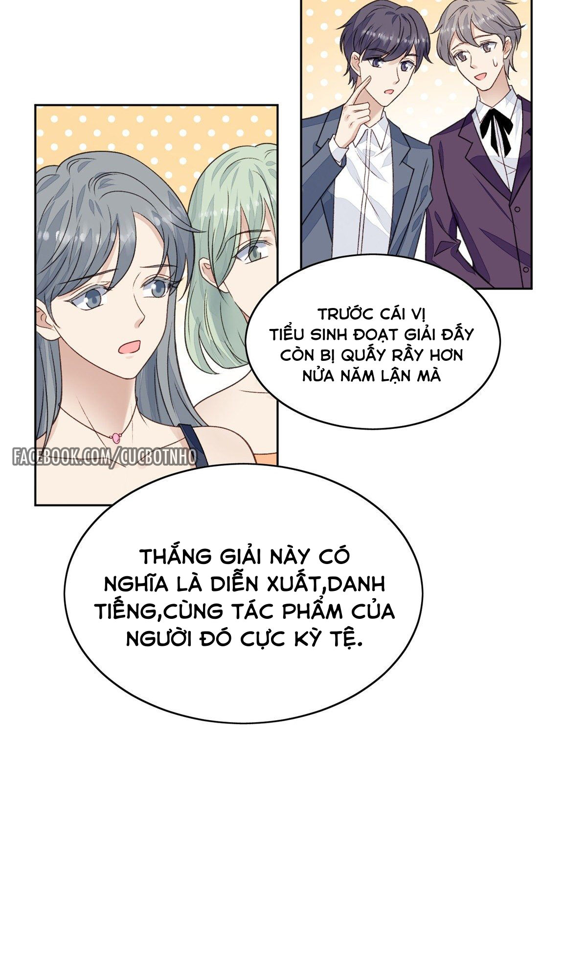 dựa vào đại lão ổn định vị trí c trong nam đoàn chapter 20 14