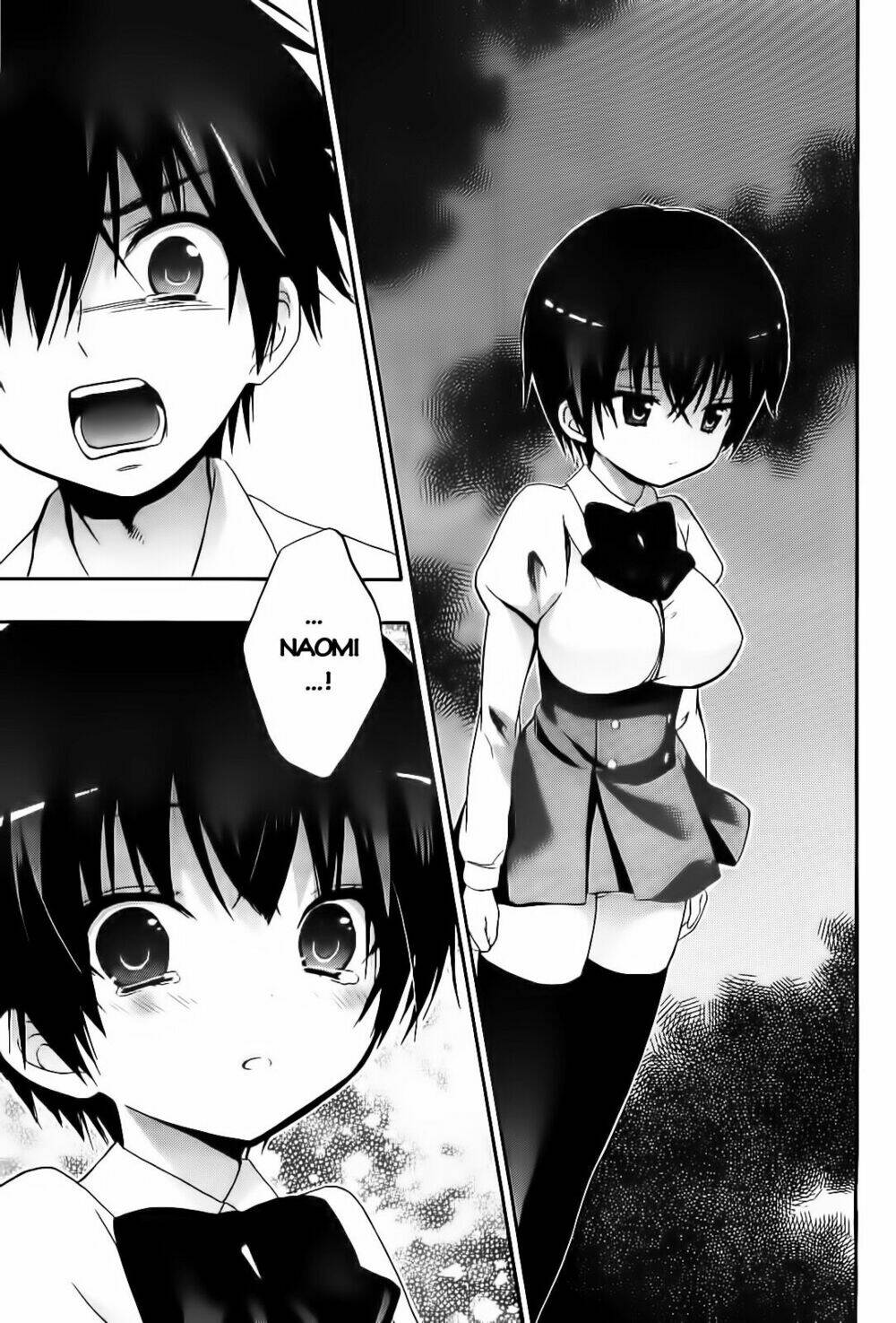 corpse party: musume chapter 10 7