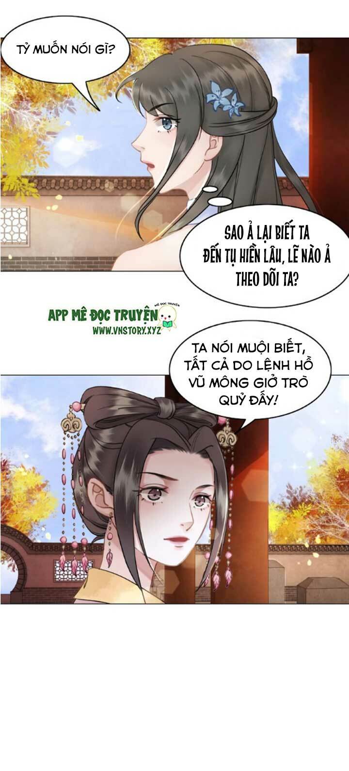 cực phẩm phế vật tiểu thư chapter 22 28