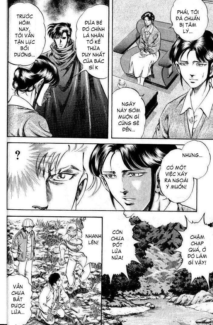 doctor kazu k1+ k2 - vô địch quái y chapter 13 6