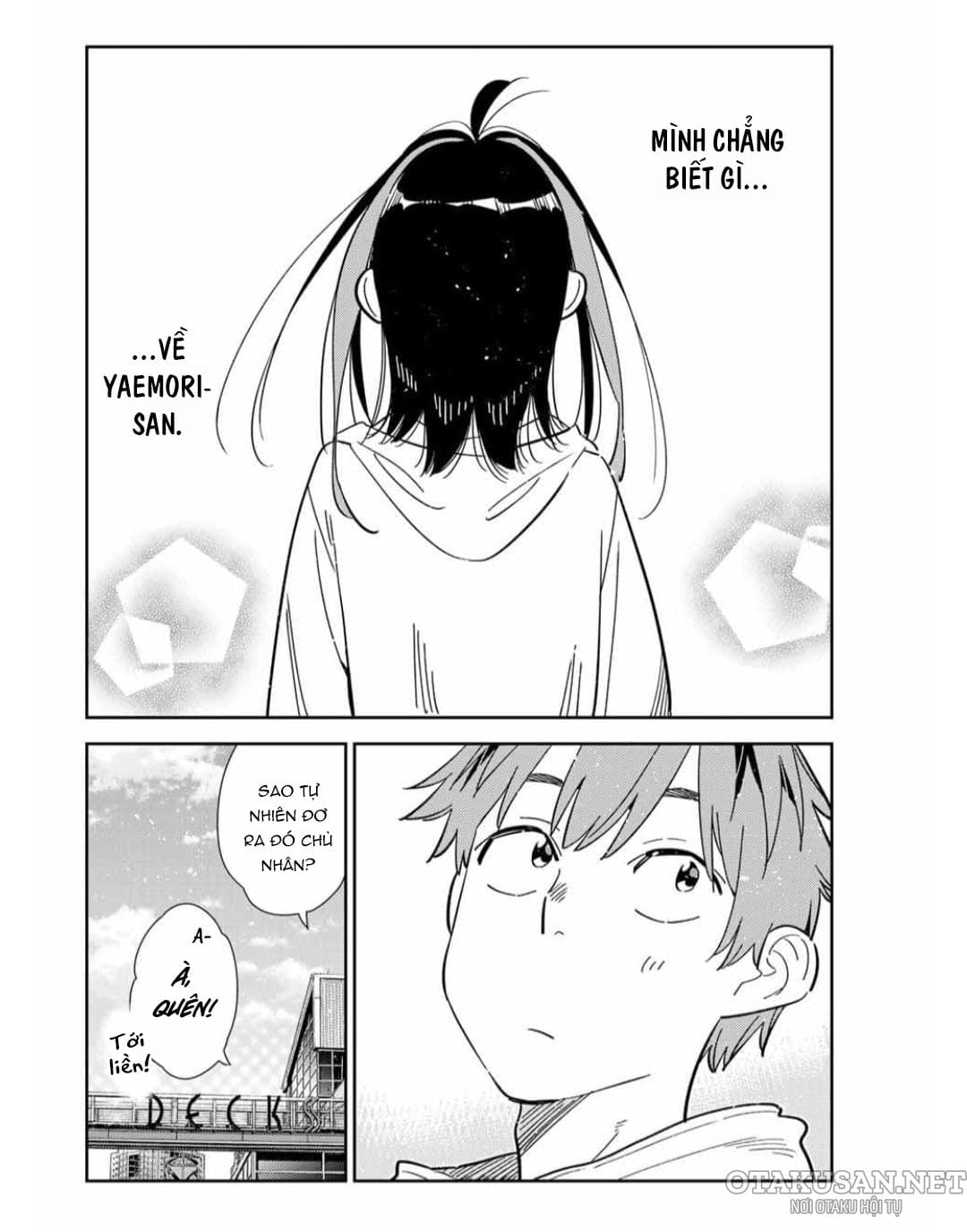 dịch vụ cho thuê bạn gái chapter 340 20