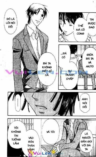 giỏ trái cây - fruit basket chapter 21 154