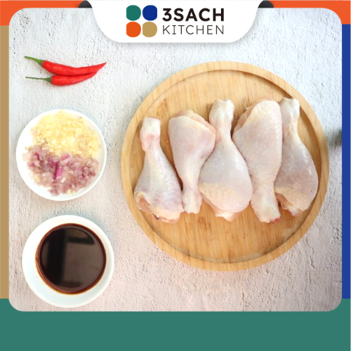 Đùi Gà Chiên Nước Mắm