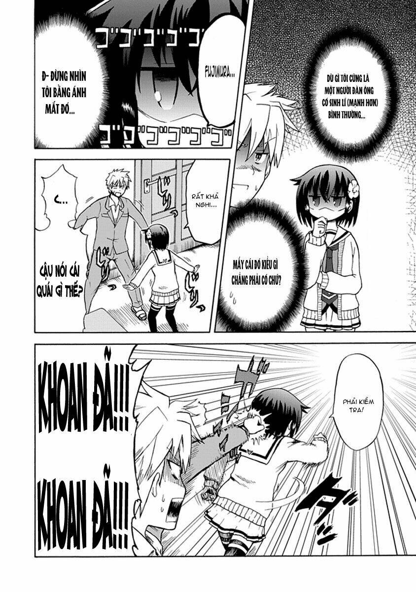 fujimura-kun meitsu chapter 1 11