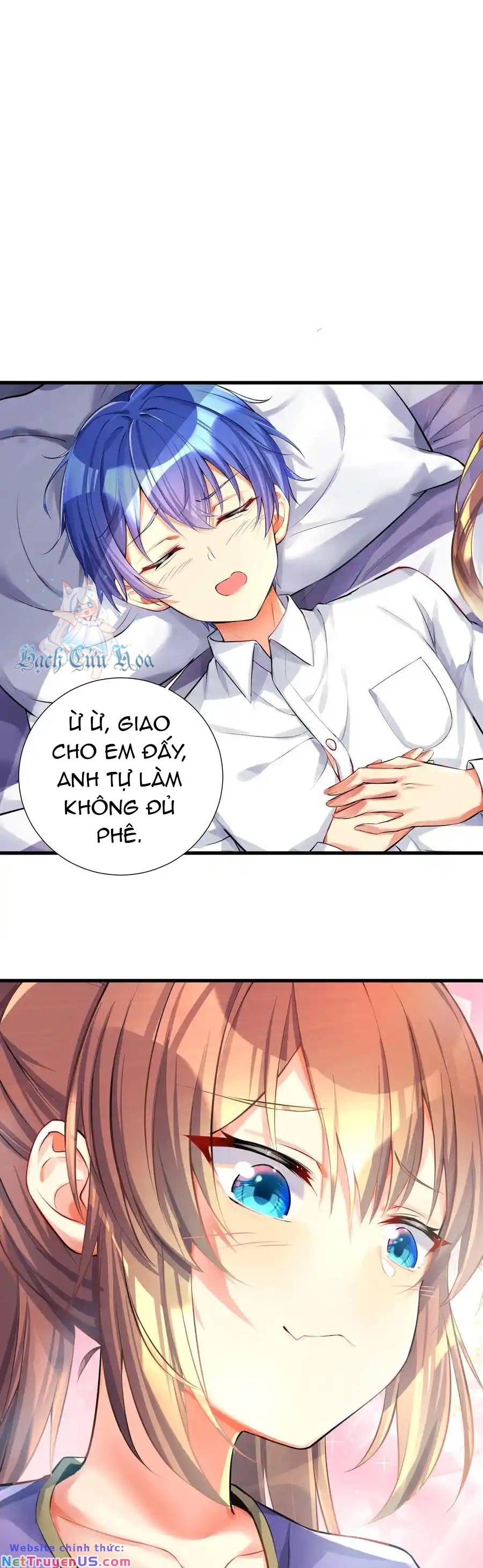 bạn gái cùng phòng chapter 39 4