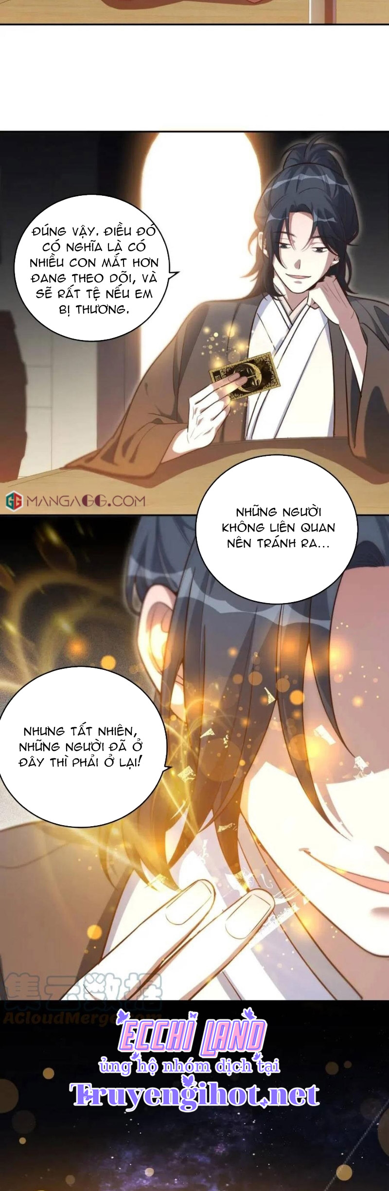 [16+] killing my love chapter 94.2 9