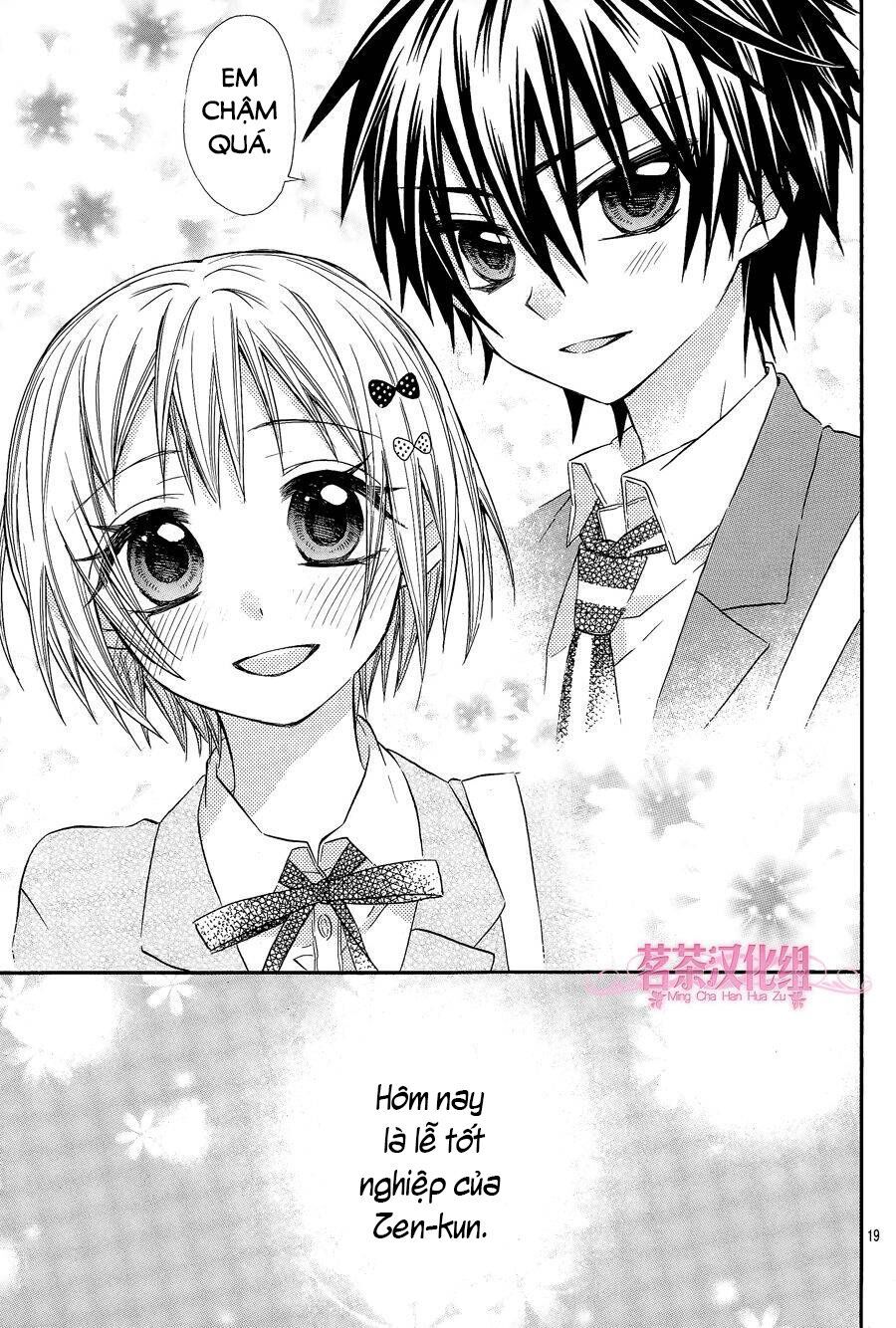 ore yome. - ore no yome ni nare yo chapter 17 21