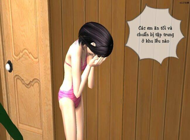 tìm em [truyện sims] chapter 6 22