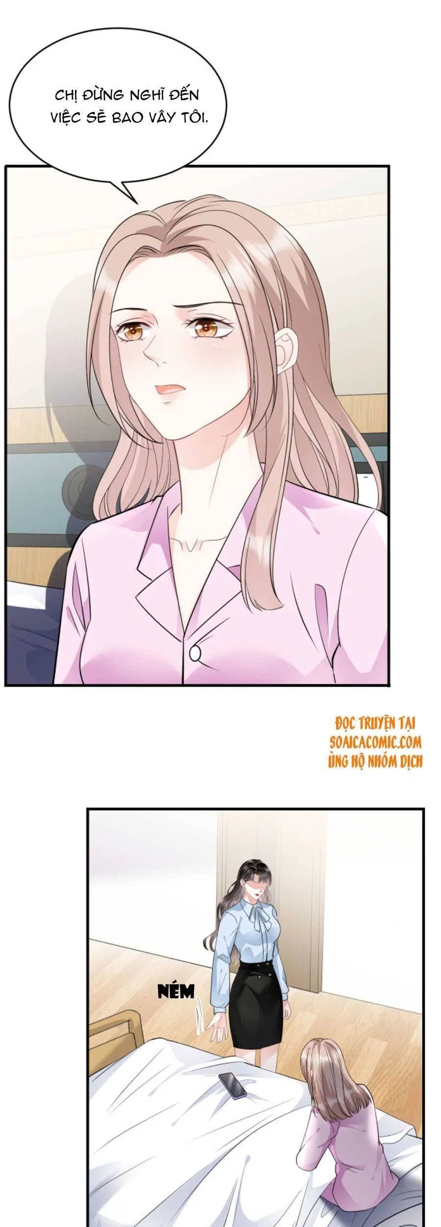 [16+] đại tiểu thư có thể có ý đồ xấu chapter 72 15