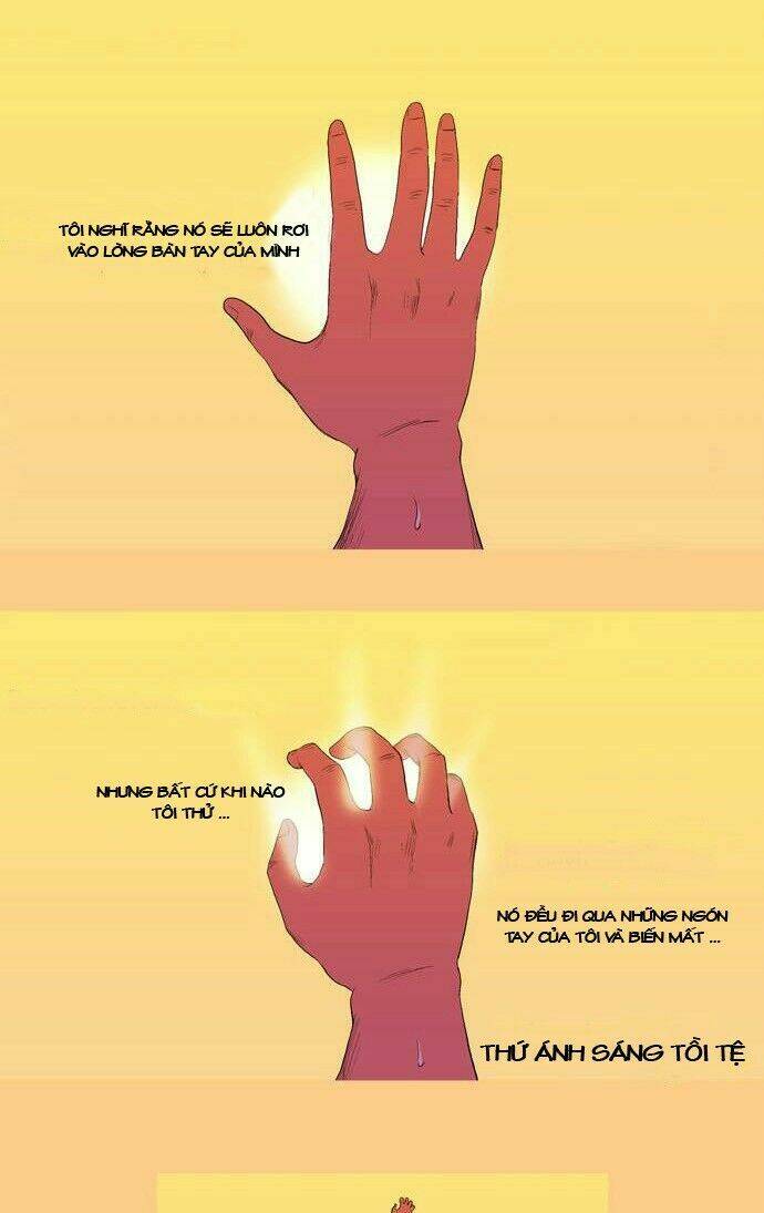 bàn tay thiên chúa chapter 1 25