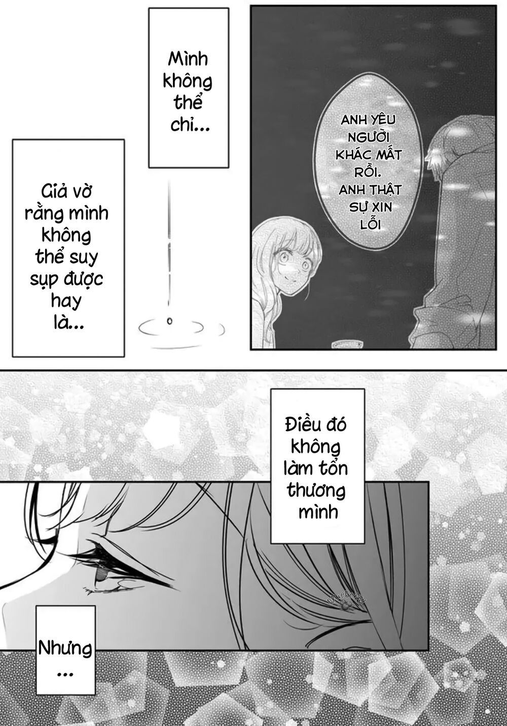 mugi-kun koi wo shite wa ikenai chapter 3 10