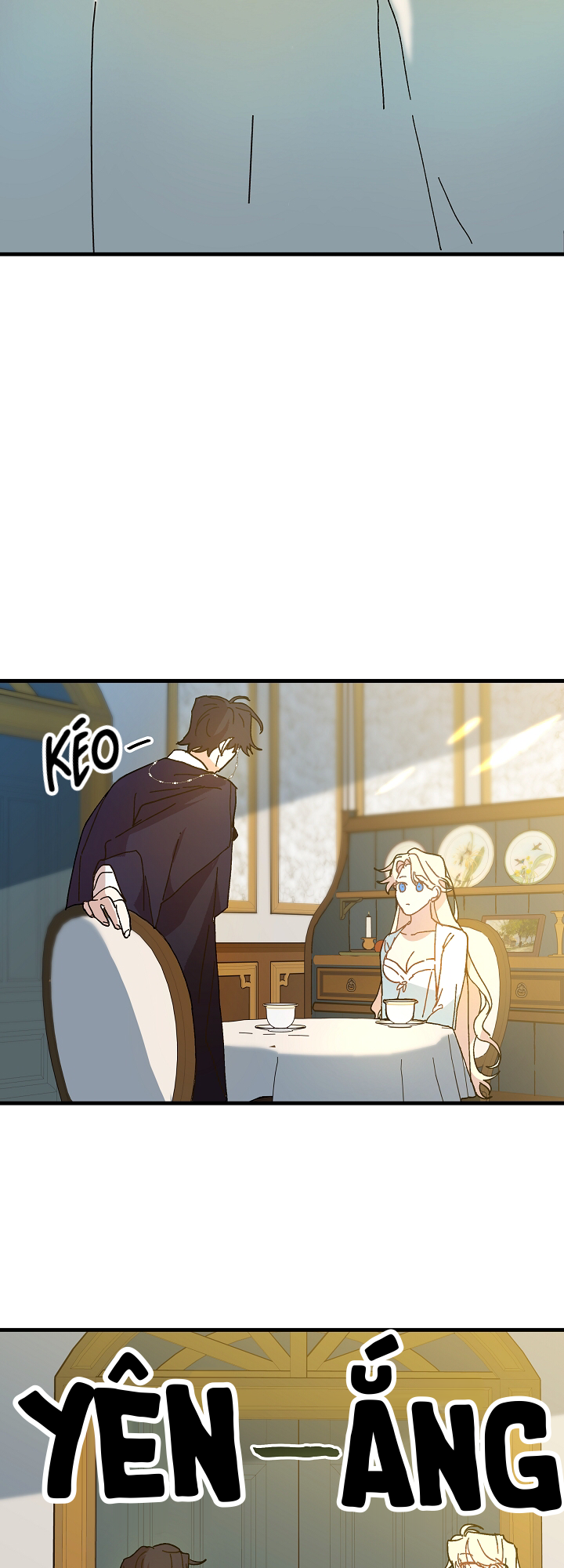 công chúa giả điên chapter 9 9