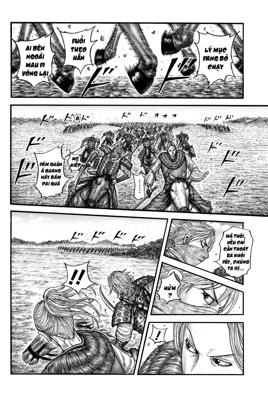 kingdom - vương giả thiên hạ chapter 777 12