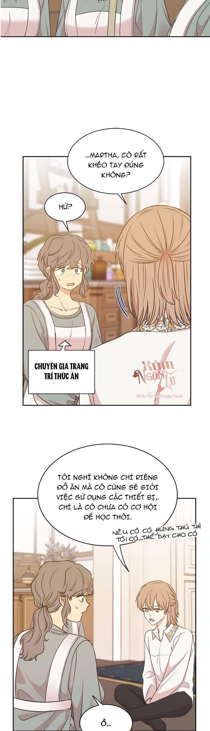 tôi sẽ đi đến cùng với hoàng đế chapter 101 11