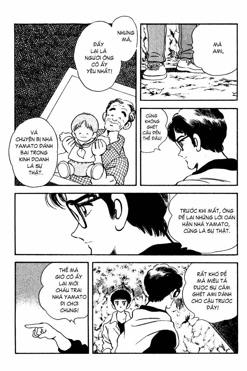 rough - ngọc thô chapter 33 9