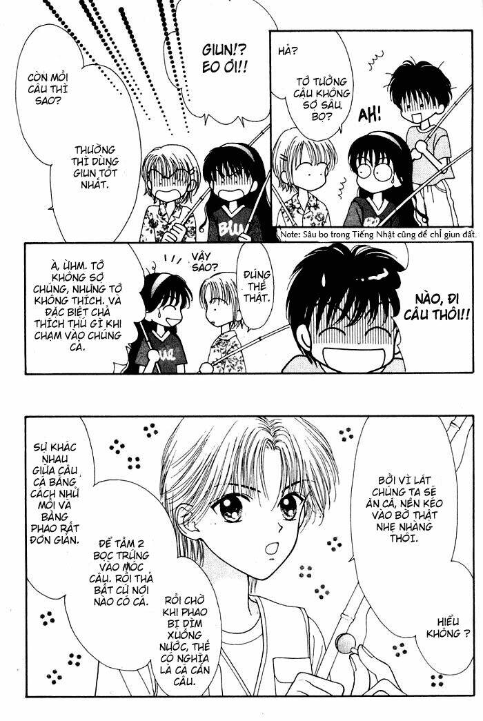minto na bokura chapter 10 11