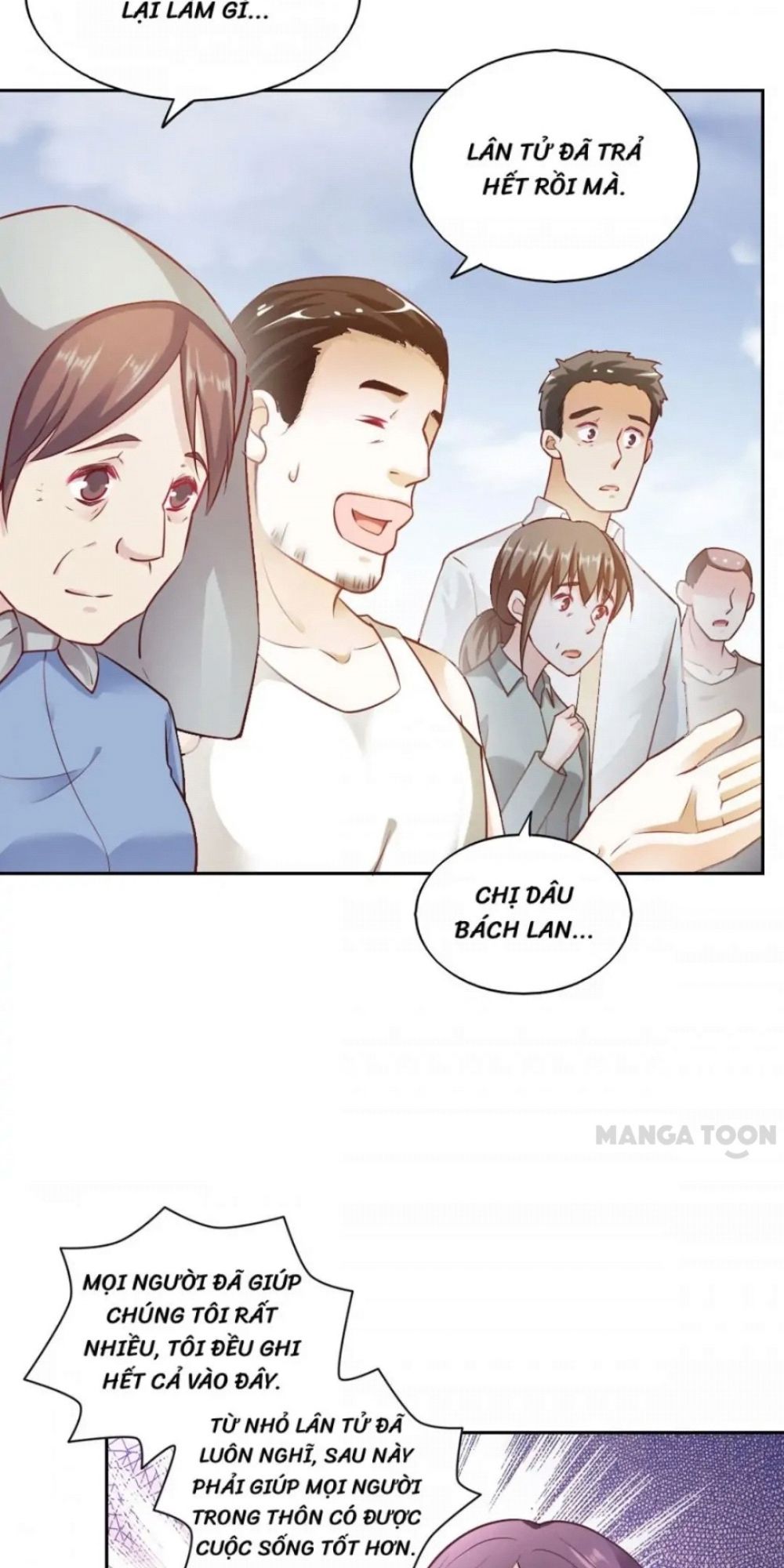 chiếc điện thoại thần kỳ chapter 82 18