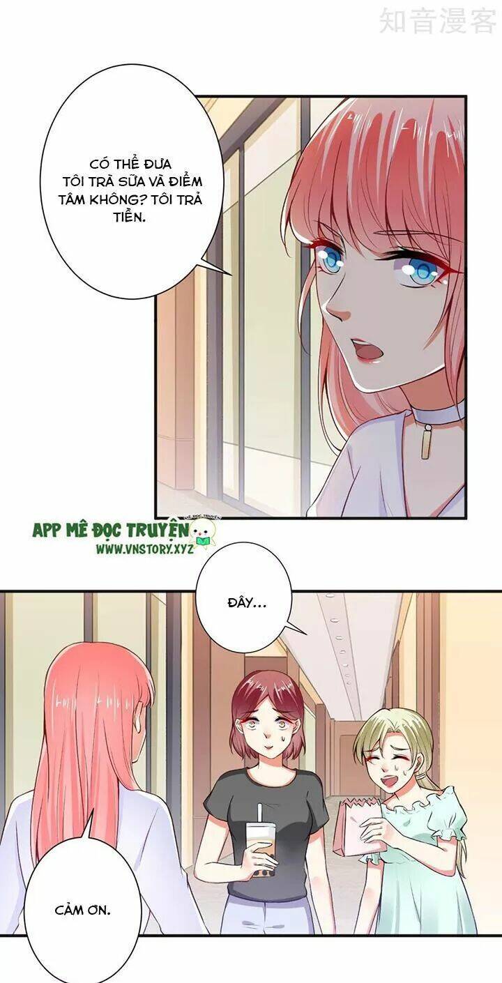 tổng tài đại nhân thật xấu hổ chapter 100 16