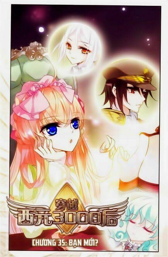 xuyên duyệt tây nguyên 3000 chapter 35 1