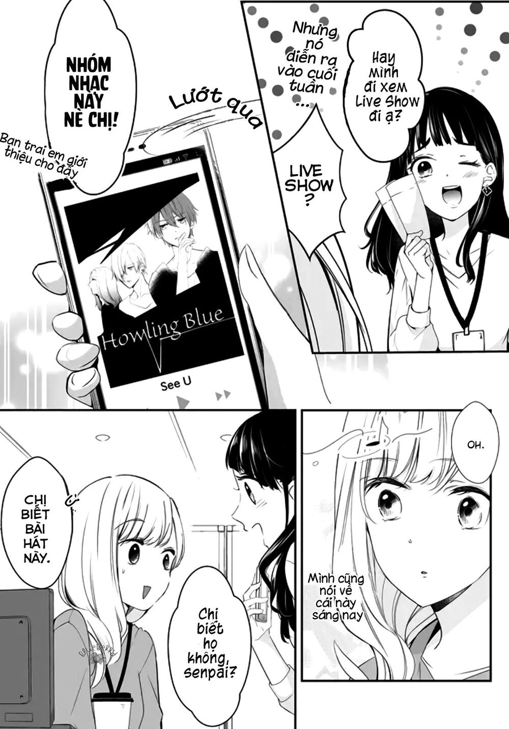 mugi-kun koi wo shite wa ikenai chapter 2 18