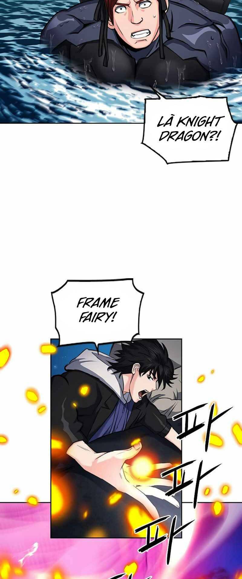 Druid Tại Ga Seoul - Người Hóa Thú Chapter 62 65