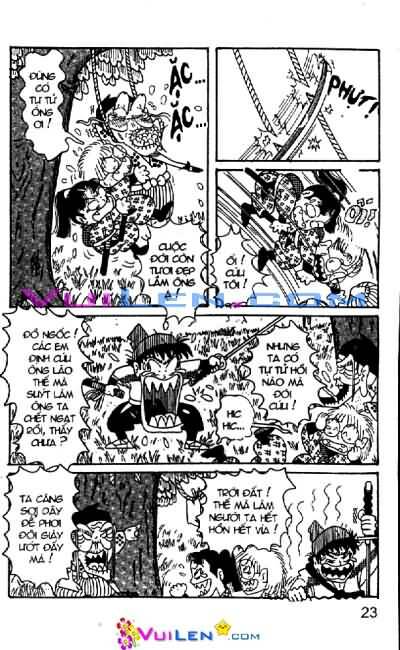 ninja loạn thị chapter 8 23