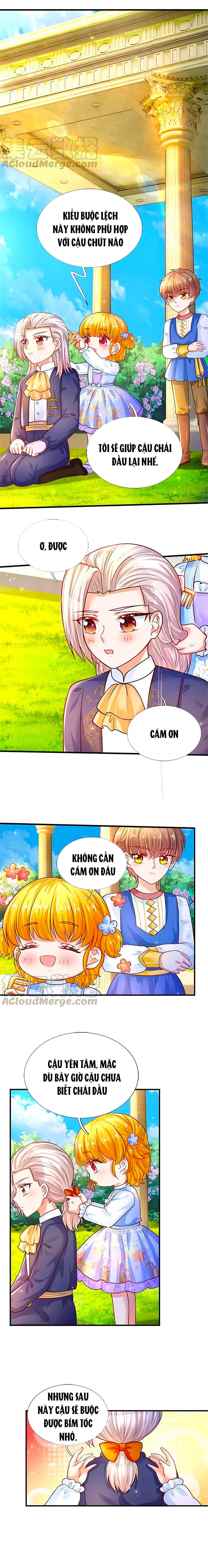 bỗng một ngày nọ trở thành con gái vua chapter 315 2