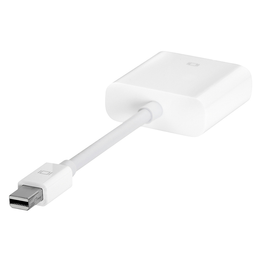 Dây Cáp Chuyển Đổi Apple Mini Displayport To DVI Adapter - Hàng Chính Hãng