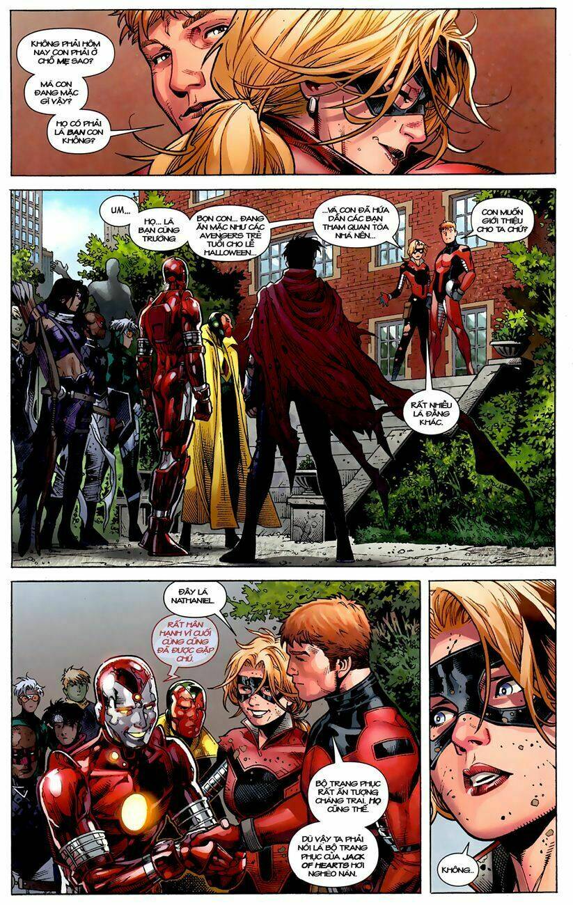 avengers: the children's crusade chapter 5 17