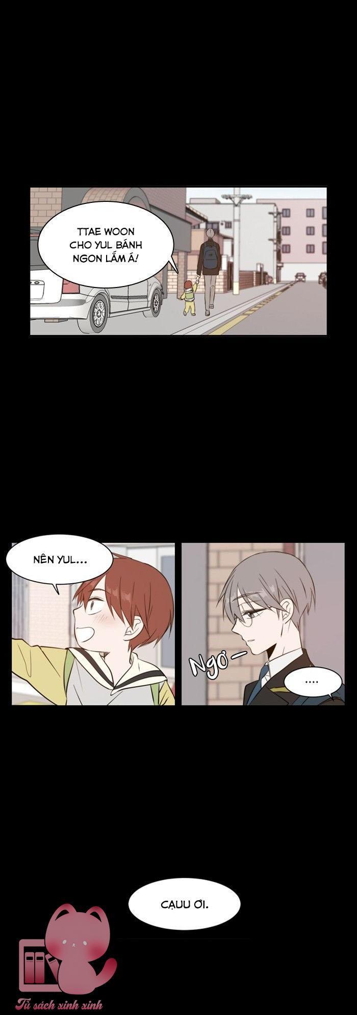 a good day to be a dog chapter 33 24