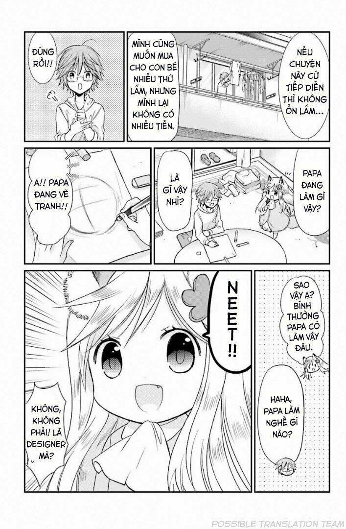 bé cáo và bánh pancake chapter 8 10