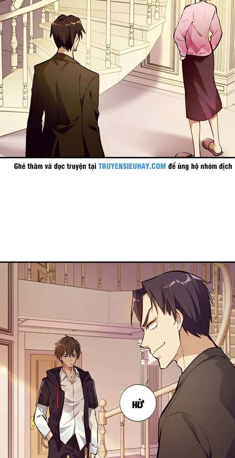 đệ nhất người ở rể chapter 1 20