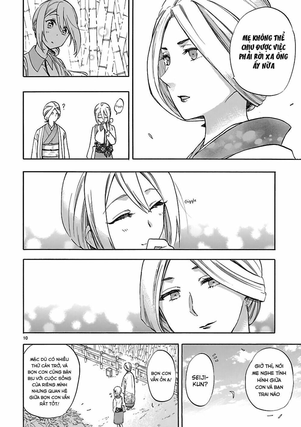 nụ hôn tử thần chapter 54 15