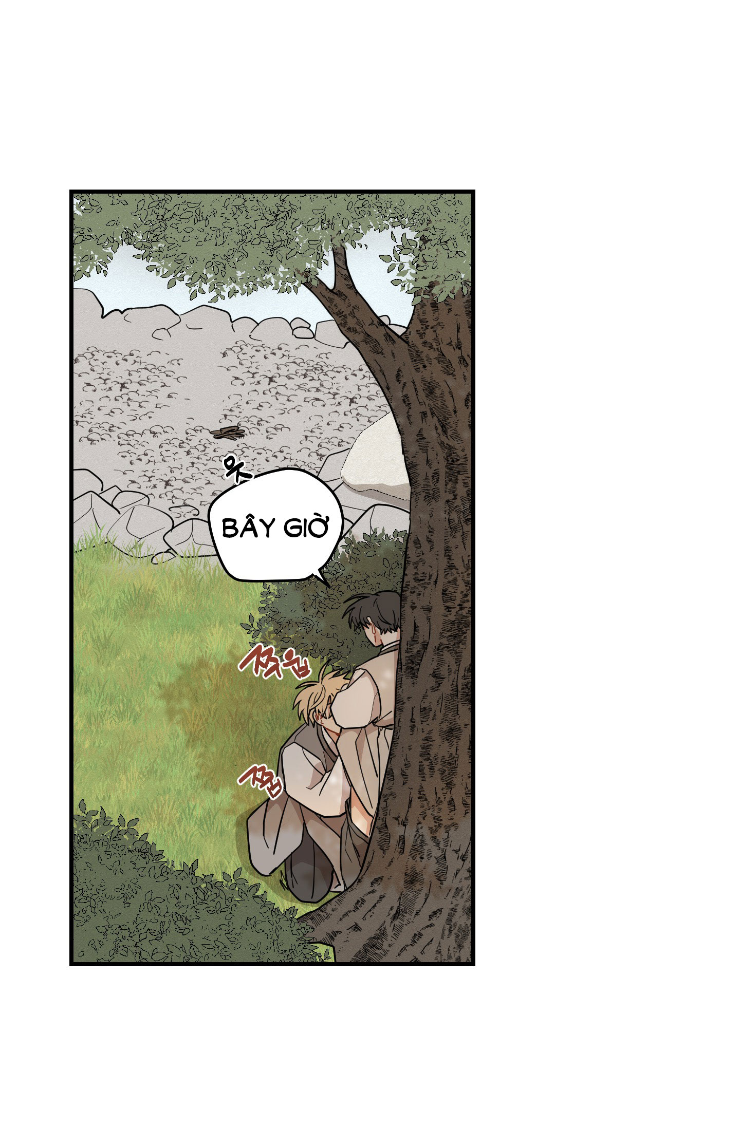 [18+] con đường hoa chuông vàng - liên kiều rơi chốn này chapter 53.2 9
