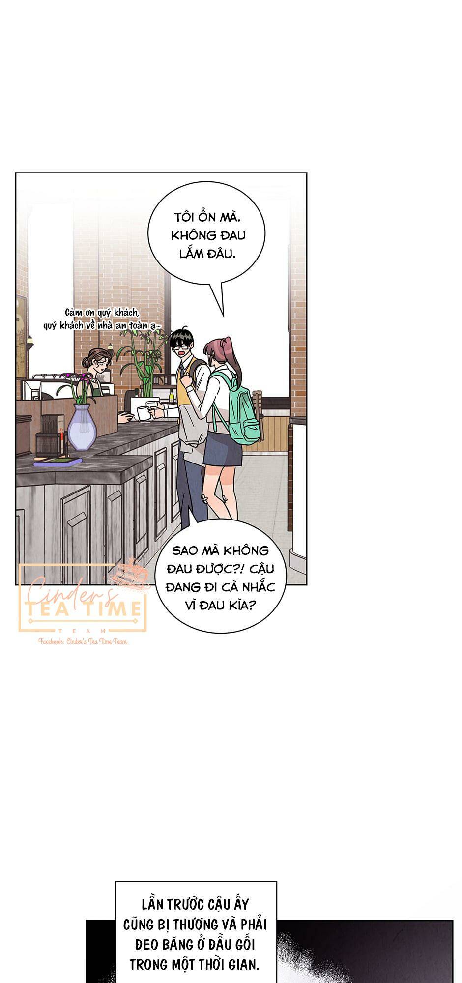 chào nhé, không làm thông gia nữa đâu! chapter 24 46