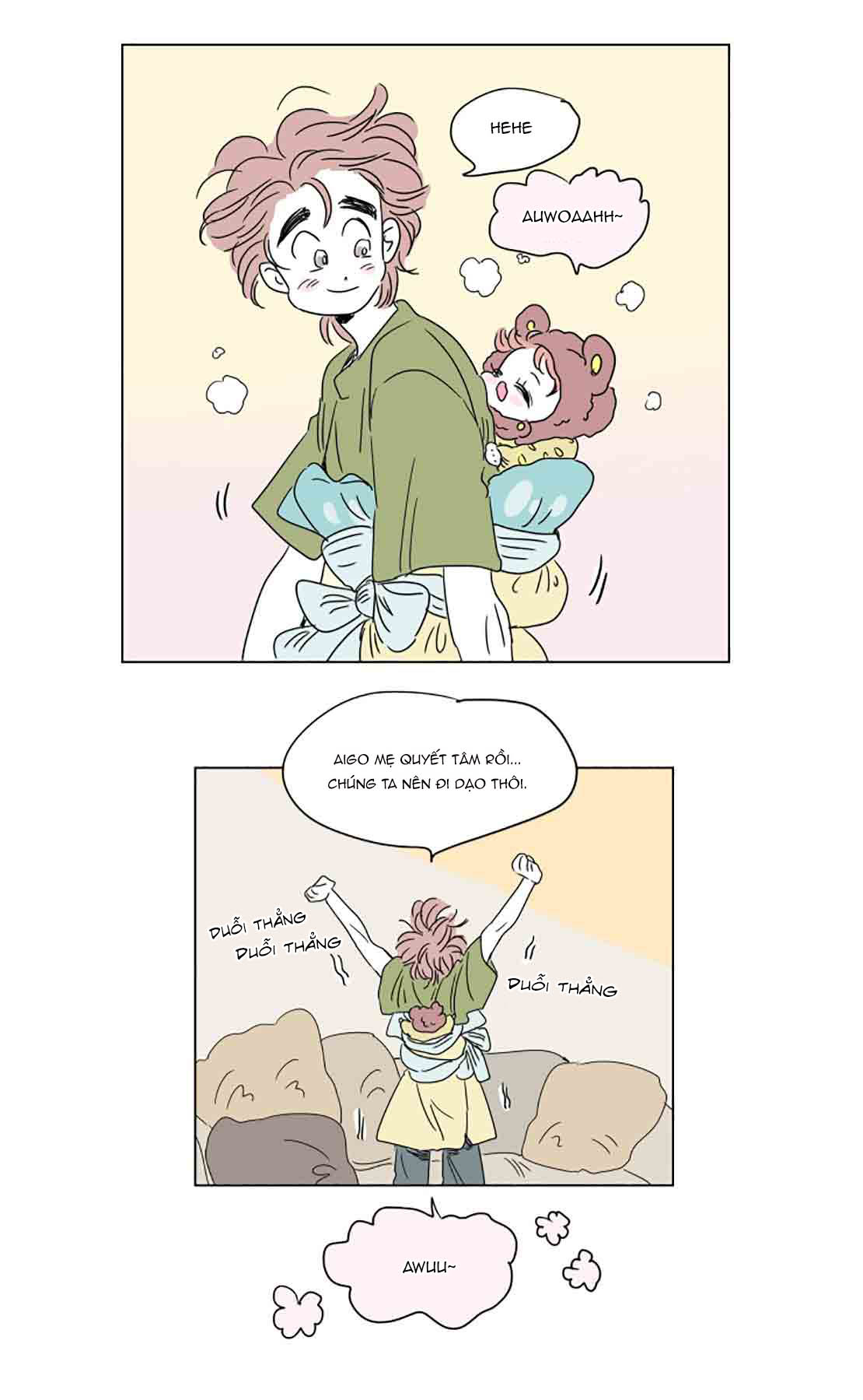 câu chuyện của hosik chapter 37 9