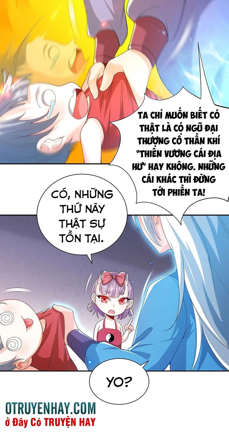 sau khi tu luyện, ta biến thành ma tôn xương khô chapter 12 5