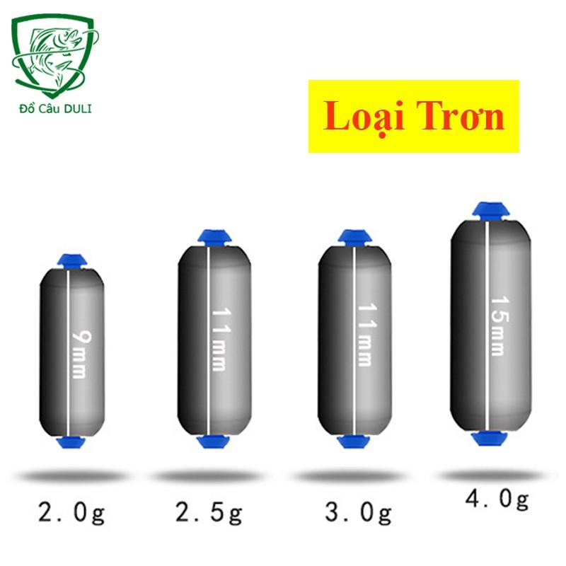 Chì Lá Câu Cá Cuốn Sẵn Chuyên Câu Đài Câu Đơn Có Thanh Cuốn Trì Cao Cấp PK-14 ( Sét 10 Viên