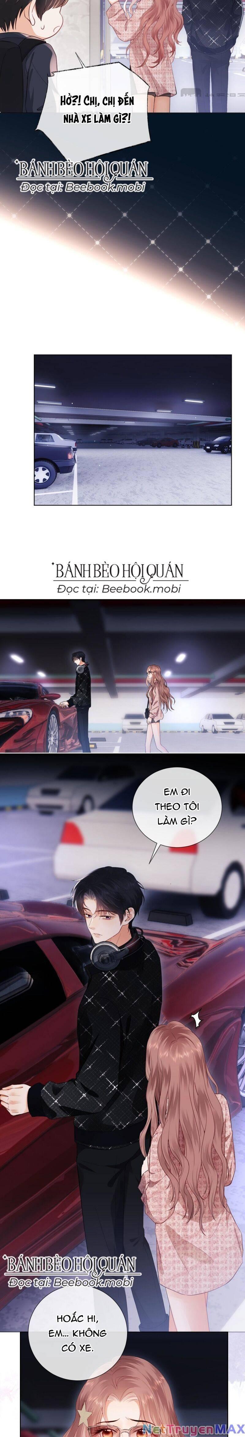 fan vợ - bạn đã biết chưa? chapter 5 8