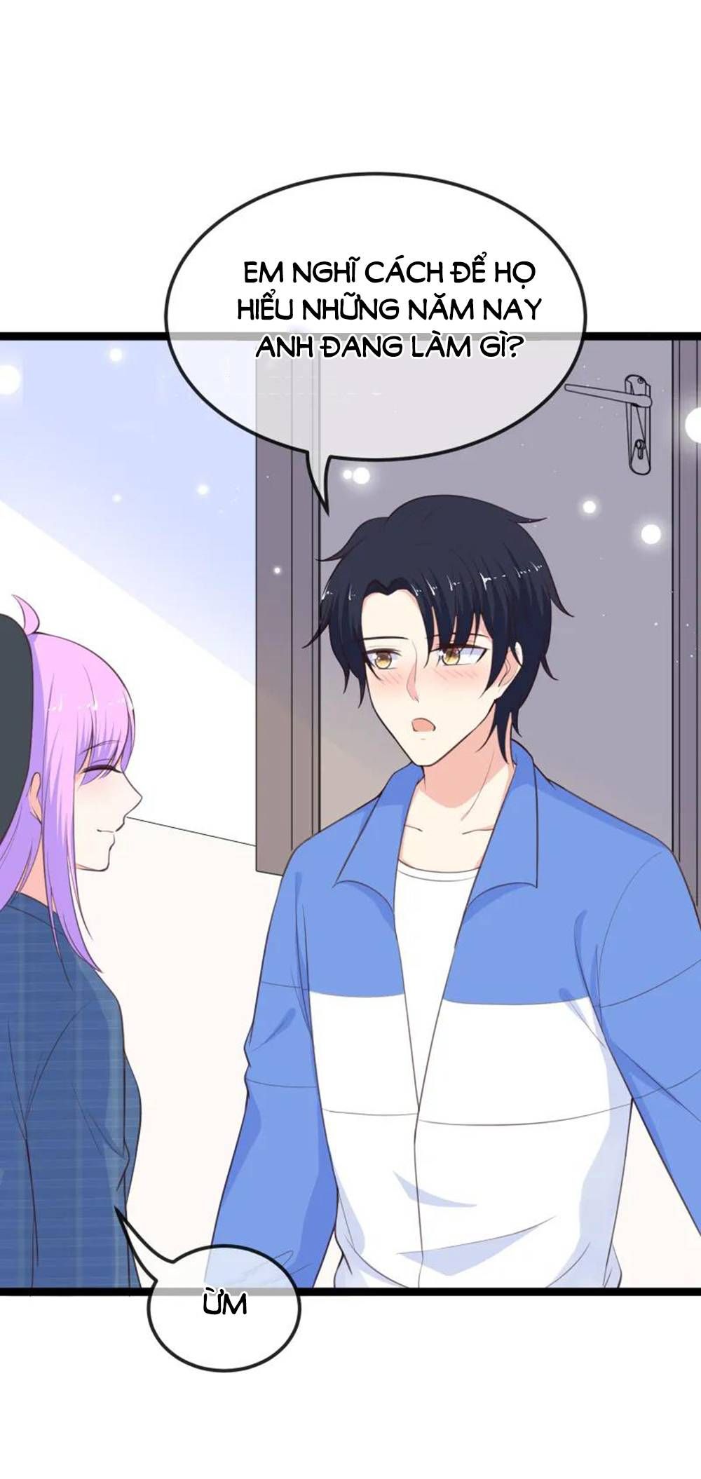 Boss Của Tôi Là Đại Thần chapter 111 - Trang 29