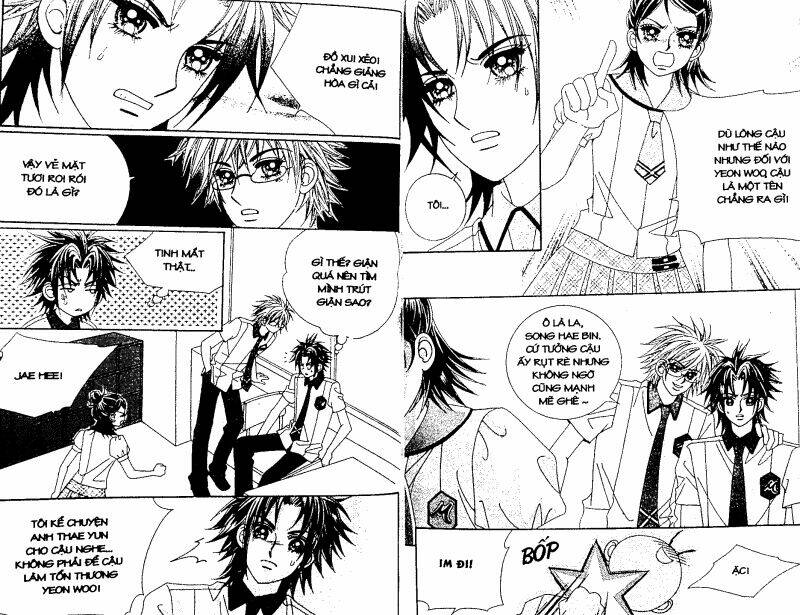 chỉ mình anh chapter 11 6