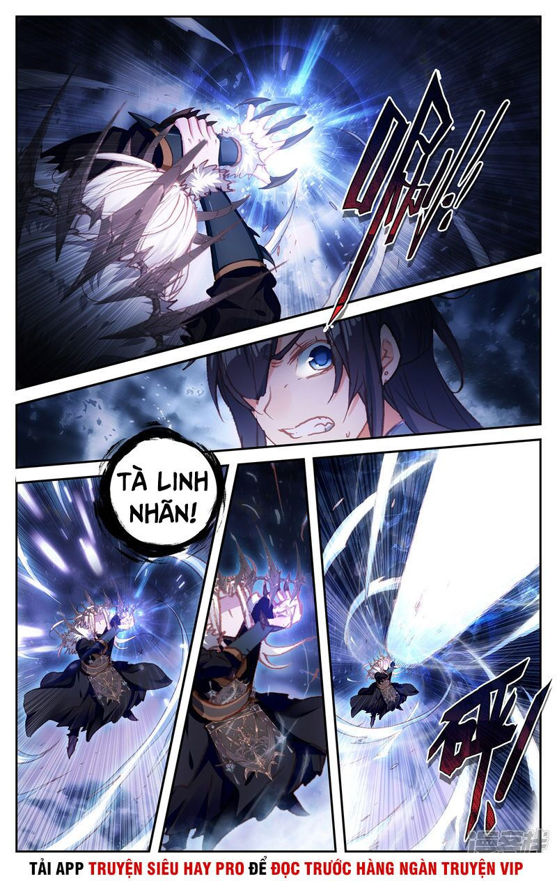 thương khung bảng chi thánh linh kỷ chapter 130 3