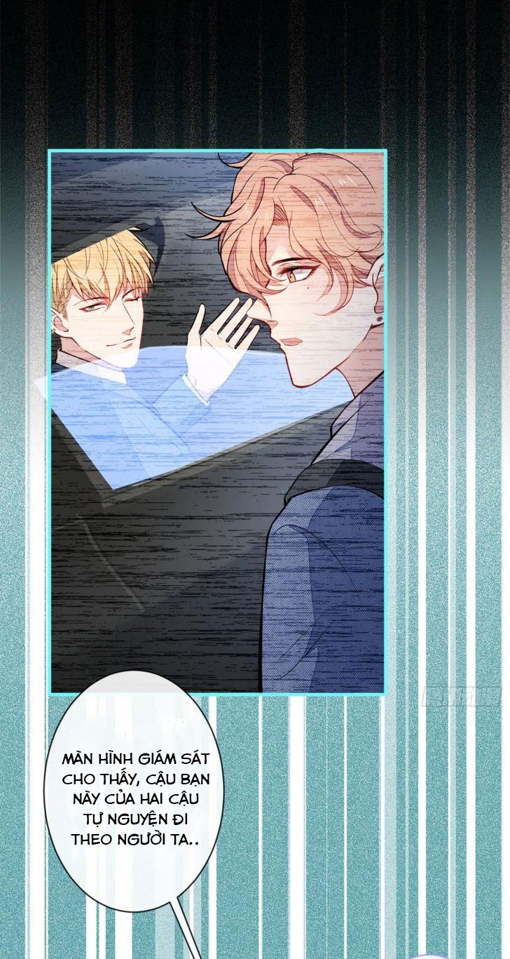 hotsearch của ảnh đế chapter 73.5 18