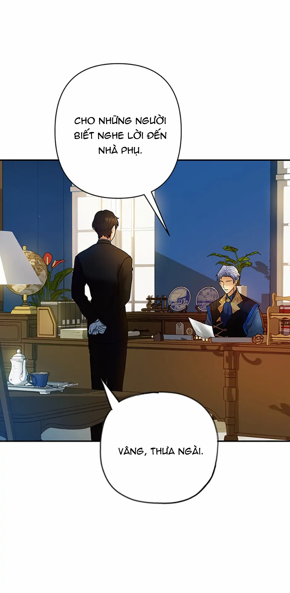 Cuộc Sống Vương Giả Của Người Tình Giả chapter 7.2 - Trang 28
