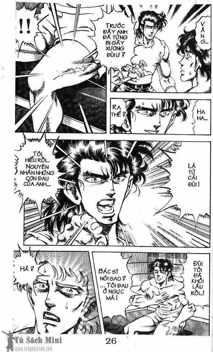 bác sĩ kazu chapter 59 28