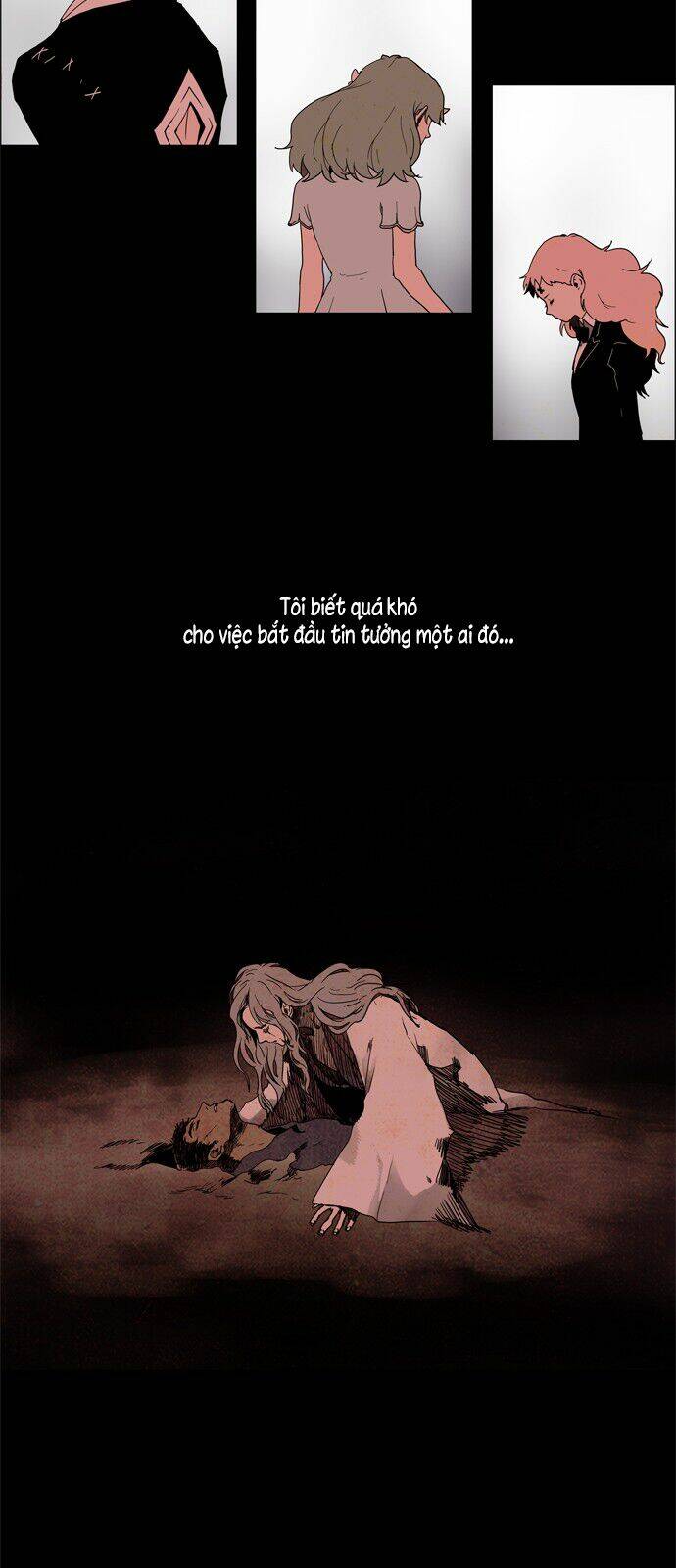 lessa 3 : servant of cosmos chapter 5 11