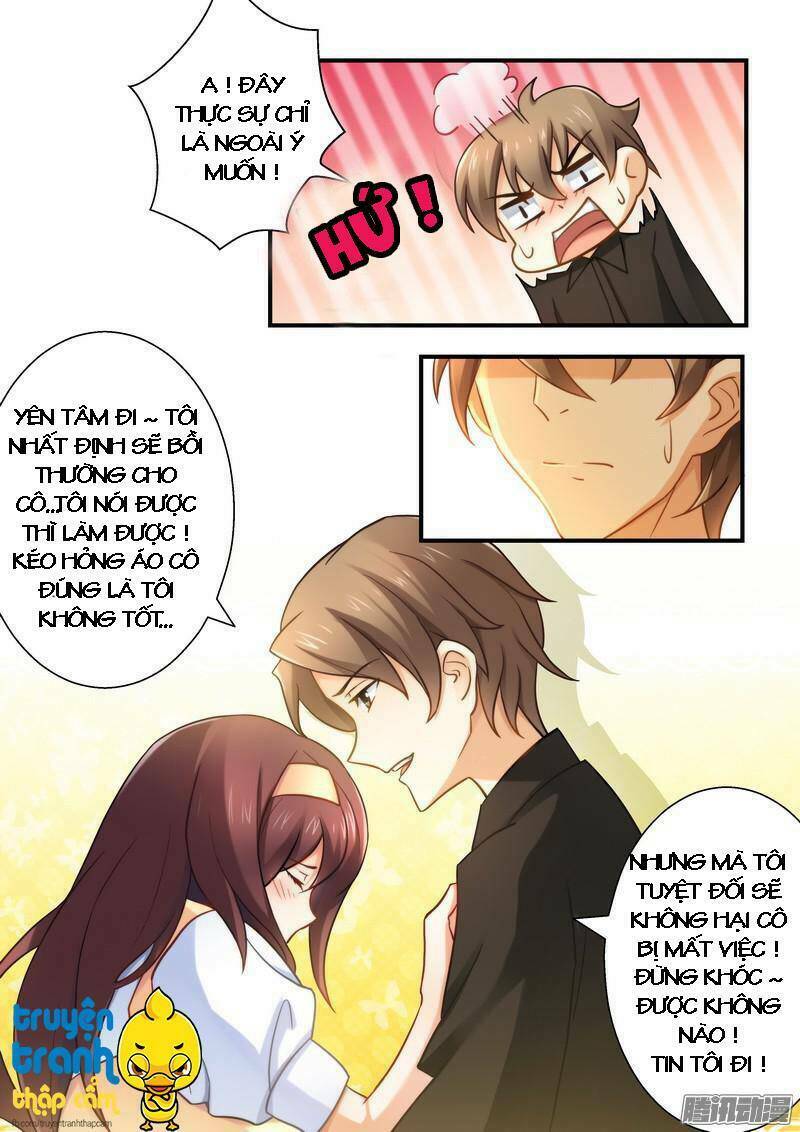 thác nhạ hào môn tổng tài chapter 17 5