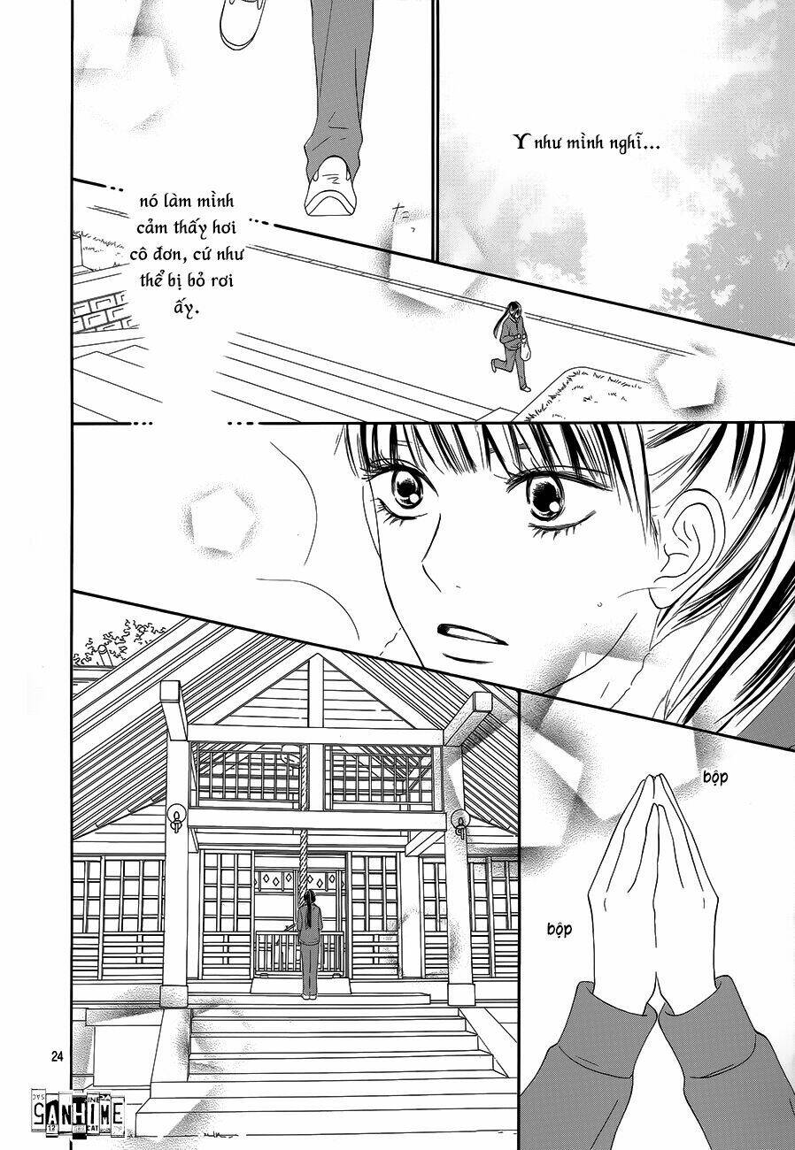 anh đã cho em biết bao thứ đầu tiên chapter 85 25