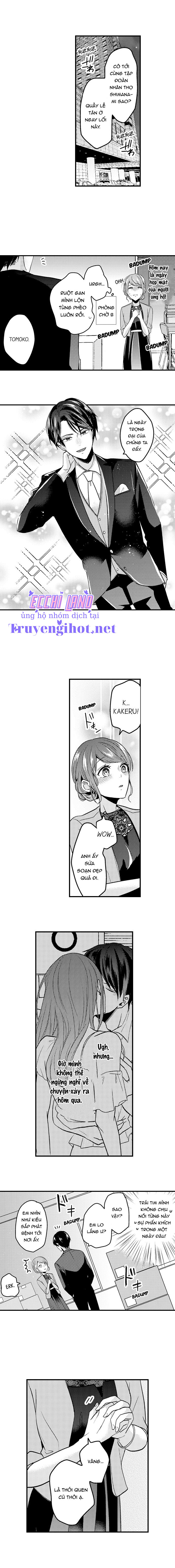 làm tình đâu cần phải cởi đồ chapter 34.1 3